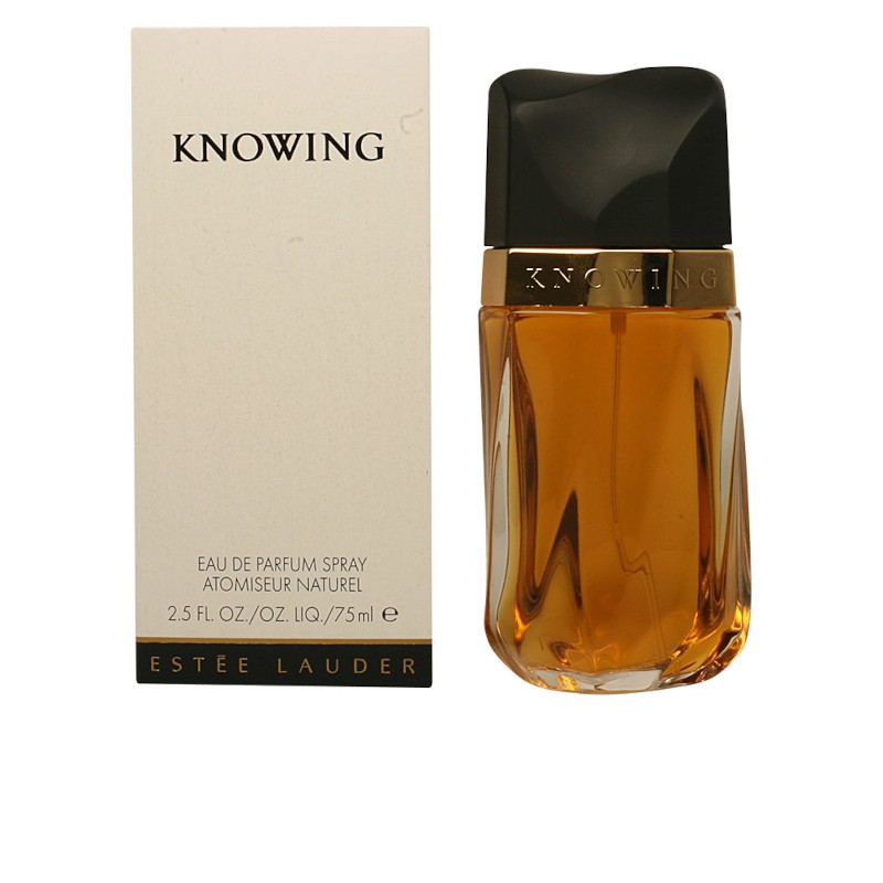 Estee Lauder Knowing Eau De Parfum Spray 75 ml