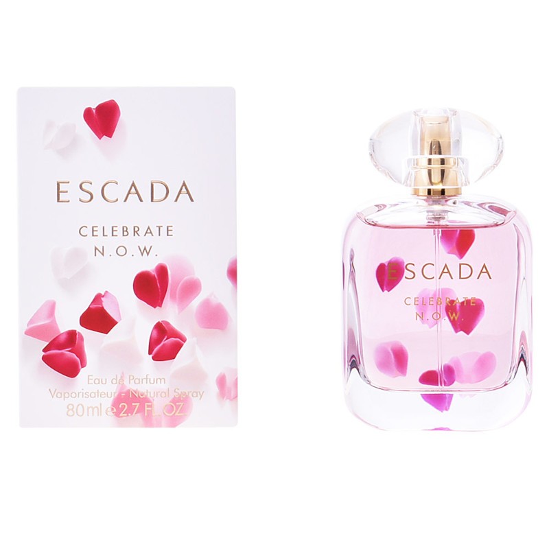 Escada Celebrate NOW Eau De Parfum Spray 80 ml