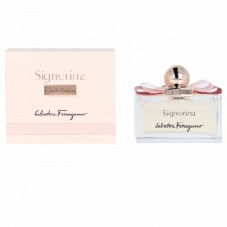 Salvatore Ferragamo Signorina Eau De Parfum Spray 100 ml