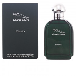 Jaguar For Men Eau De Toilette Vaporizador 100 ml