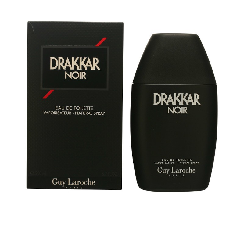 Guy Laroche Drakkar Noir Eau De Toilette Vaporisateur 200 ml