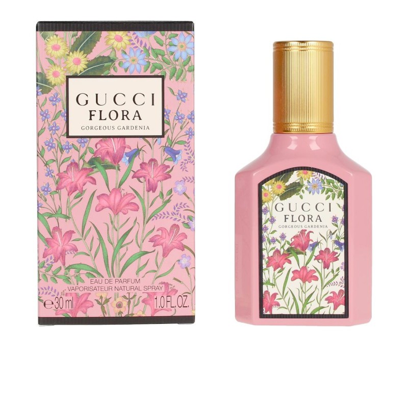 Gucci Gorgeous Gardenia Eau De Parfum Vaporizador 30 ml