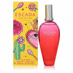 Escada Flor Del Sol Vaporisateur Eau De Toilette Édition Limitée 100 ml
