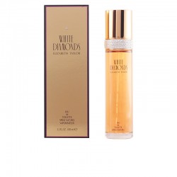Elizabeth Taylor White Diamonds Eau De Toilette Spray 100 ml