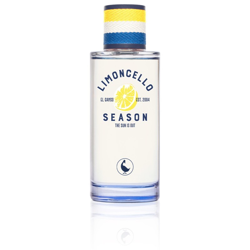 The Goose Limoncello Season Eau De Toilette Spray 125 ml