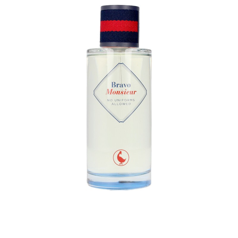 The Goose Bravo Monsieur Eau De Toilette Verdampfer 125 ml