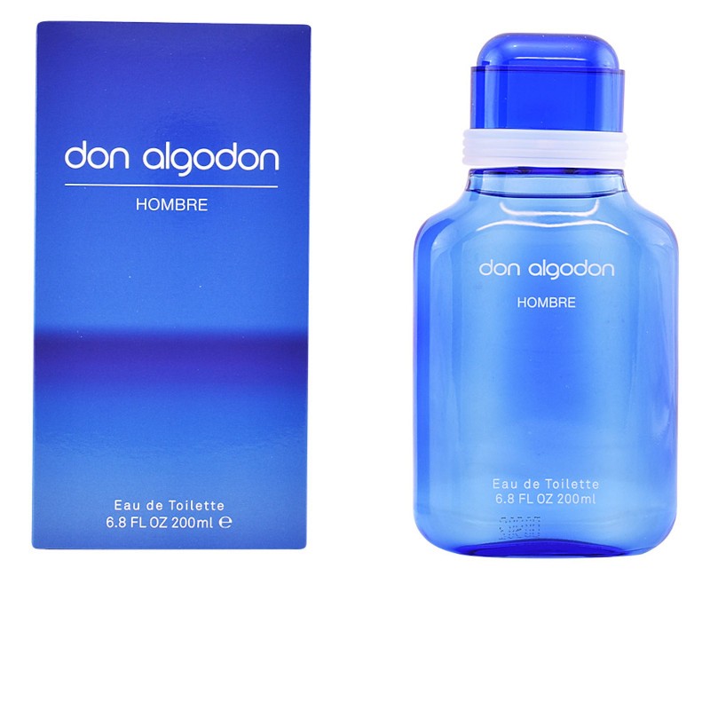 Don Algodon Man Eau De Toilette 200 ml