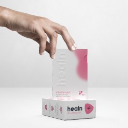 HEALN AfterPartyAid Wellness Anti Gueule de Bois 60 Gélules