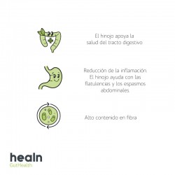 HEALN GutHealth Digestive Harmony 60 Kapseln
