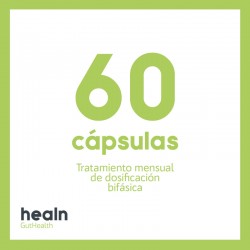 HEALN GutHealth Digestive Harmony 60 Kapseln