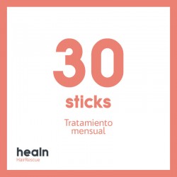 HEALN HairRescue Anticaída Pelo 30 Sticks