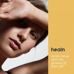 HEALN RadiantGlow Luminosità e vitalità per la pelle 60 capsule