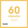 HEALN RadiantGlow Vitaminas Cabello, Piel y Uñas 60 Cápsulas