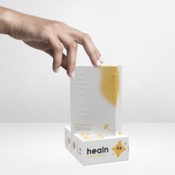 HEALN RadiantGlow Luminosità e vitalità per la pelle 60 capsule