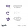 HEALN ZenZzz Renouvellement et Repos Nocturne 60 Capsules