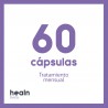 HEALN ZenZzz Renouvellement et Repos Nocturne 60 Capsules