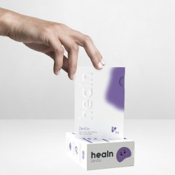 HEALN ZenZzz Renouvellement et Repos Nocturne 60 Capsules