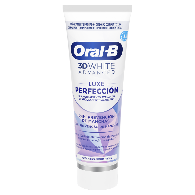 ORAL-B 3D White Luxe Perfection Paste 75ml