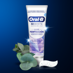 Pasta ORAL-B 3D White Luxe Perfection 75ml