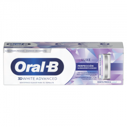 ORAL-B 3D White Luxe Perfection Paste 75ml