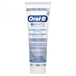 ORAL-B White Express 3D Paste Fresh Shine 75ml