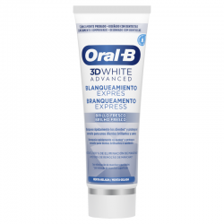 ORAL-B Pasta 3D White Express Fresh Shine 75ml