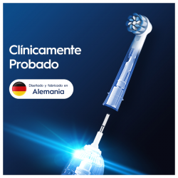 Remplacement de la brosse ORAL-B Sensitive Clean 2+2+2