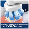 Remplacement de la brosse ORAL-B Sensitive Clean 2+2+2