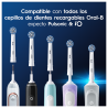 Remplacement de la brosse ORAL-B Sensitive Clean 2+2+2
