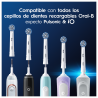 ORAL-B Recambio Cepillo Sensitive Clean 2+2+2