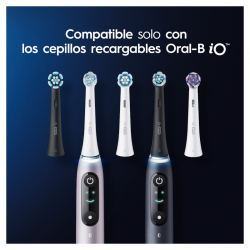 ORAL-B Recambio iO Cepillo Ultimate Clean 6 uds
