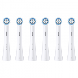 Oral B iO Gentle Care testine di ricambio per spazzolino