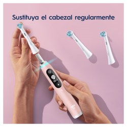 ORAL-B iO Gentle Care Spazzola di ricambio 6 unità
