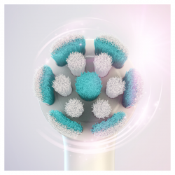ORAL-B iO Gentle Care Spazzola di ricambio 6 unità