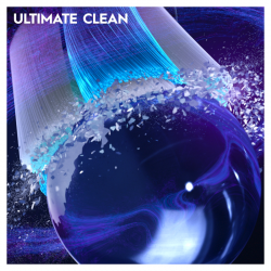 ORAL-B iO Spazzola di ricambio Ultimate Clean Black 4 unità