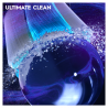 ORAL-B iO Spazzola di ricambio Ultimate Clean Black 4 unità