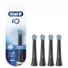 ORAL-B Recambio iO Cepillo Ultimate Clean Negro 4 uds