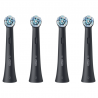 ORAL-B Recambio iO Cepillo Ultimate Clean Negro 4 uds