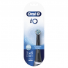 ORAL-B Recambio iO Cepillo Ultimate Clean Negro 4 uds