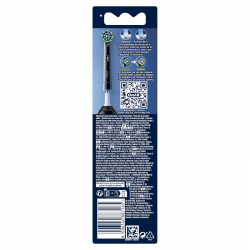 ORAL-B Replacement iO Brush Cross Action Black 6 units