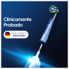 ORAL-B Brosse de rechange iO Cross Action Noir 6 unités
