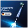 ORAL-B Recambio iO Cepillo Cross Action Negro 6 uds