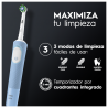 ORAL-B Cepillo Dental Vitality Pro Vapor Blue CLS