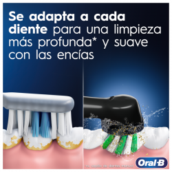 ORAL-B Cepillo Dental Vitality Pro Vapor Blue CLS