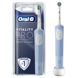 Brosse à dents ORAL-B Vitality Pro Vapor Blue CLS