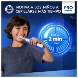 ORAL-B Toothbrush Pro 3 Junior 6+ Box Star Wars