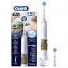 ORAL-B Cepillo Dental Pro 3 Junior 6+ Box Star Wars