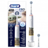 ORAL-B Zahnbürste Pro 3 Junior 6+ Box Star Wars