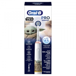 ORAL-B Toothbrush Pro 3 Junior 6+ Box Star Wars