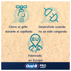 ORAL-B Zahnbürste Pro 3 Junior 6+ Box Star Wars